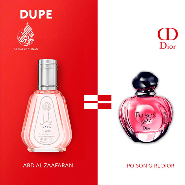 Mujer - Lattafa Ard Al Zaafaran Yara 50 ml Edp