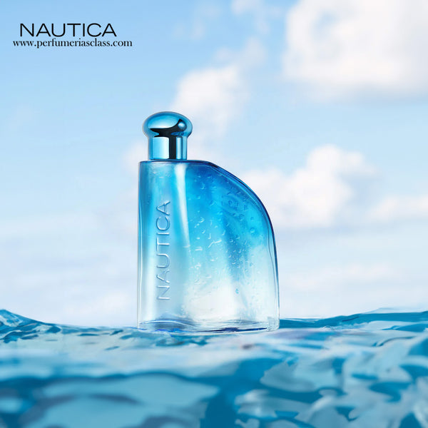 Hombre - Nautica Pure Blue 100 ml Edt