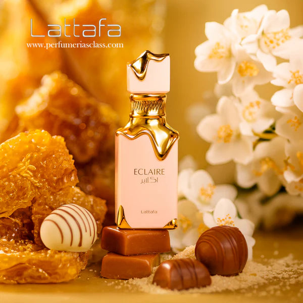 Mujer - Lattafa Eclaire Perfume Body Spray 200 ml