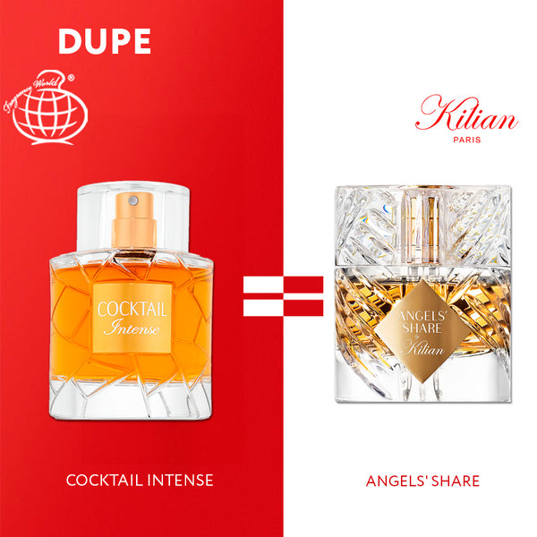 Mujer - Fragrance World Cocktail Intense 100 ml Edp