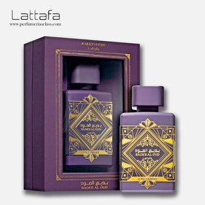 Unisex - Lattafa Badee Al Oud Amethyst 100 ml Edp