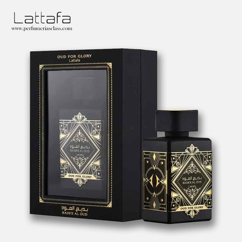 Unisex - Lattafa Badee Al Oud For Glory 100 ml Edp