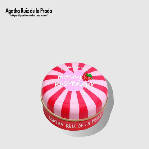 Agatha Ruiz De La Prada Bálsamo Labial Merry Rasperry Kiss