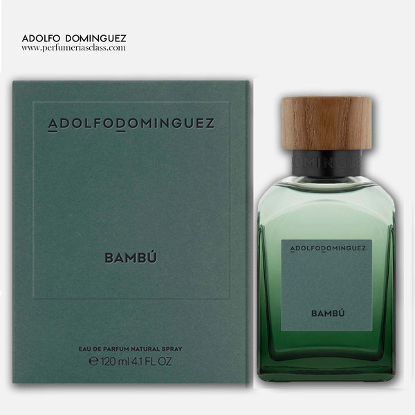 Hombre - Adolfo Dominguez Bambú 120 ml Edt