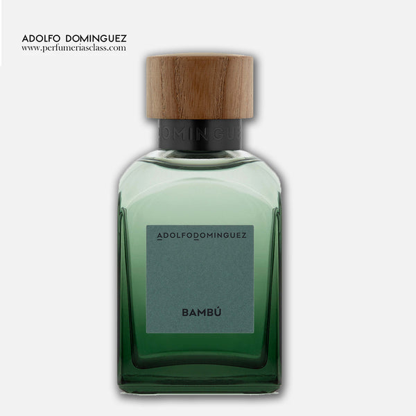 Hombre - Adolfo Dominguez Bambú 120 ml Edt