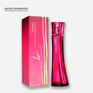 Mujer - Adolfo Dominguez Bambú 100 ml Edt