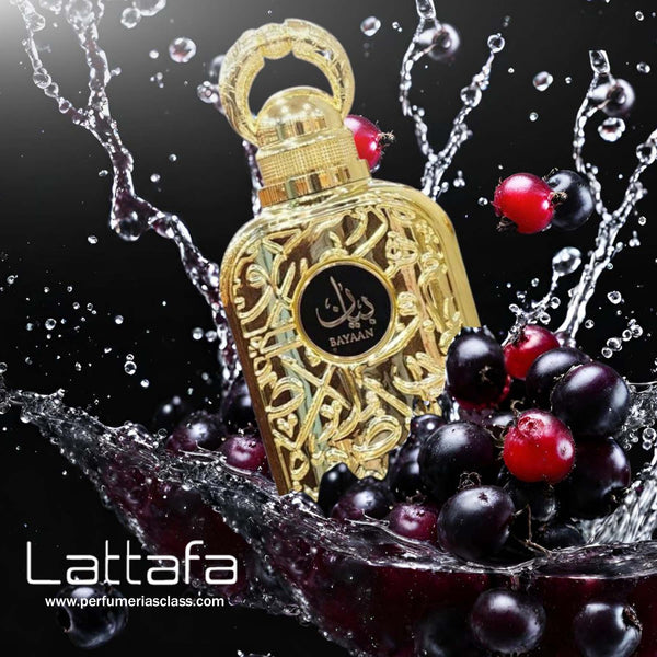 Unisex - Lattafa Bayaan 100 ml Edp