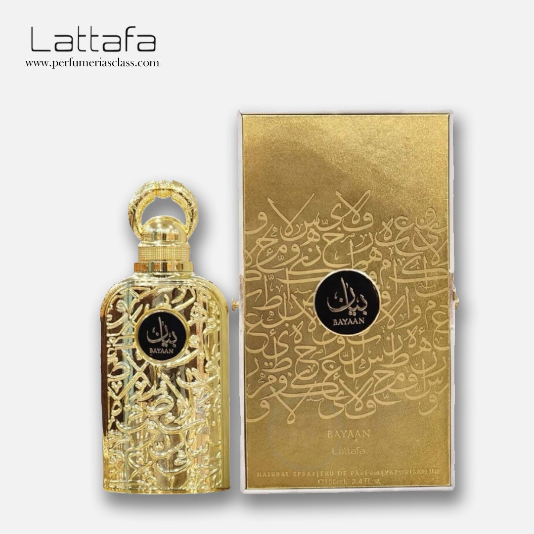 Unisex - Lattafa Bayaan 100 ml Edp