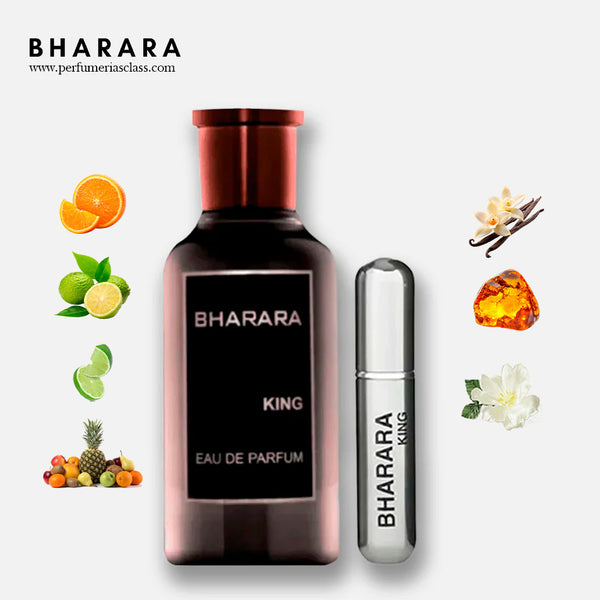 Hombre - Bharara King 100 ml Edp