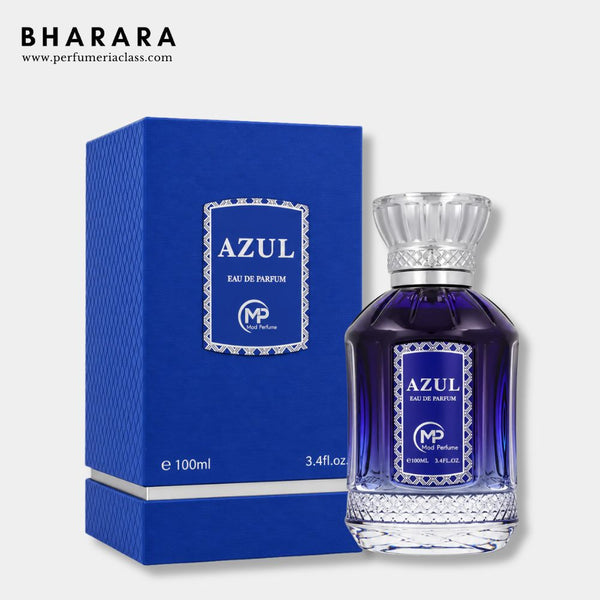 Hombre - Bharara Mast Perfume Azul 100 ml Edp