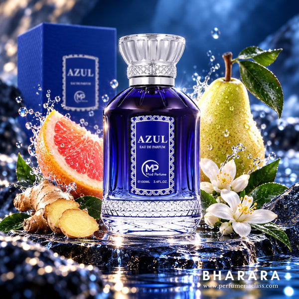 Hombre - Bharara Mast Perfume Azul 100 ml Edp