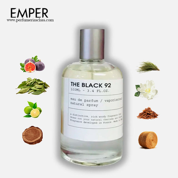 Hombre - Emper The Black 92 100 ml Edp