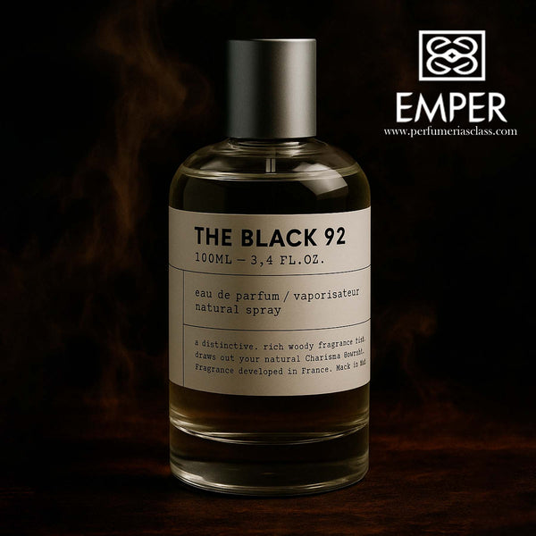 Hombre - Emper The Black 92 100 ml Edp