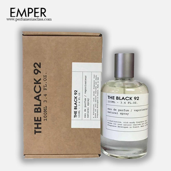 Hombre - Emper The Black 92 100 ml Edp