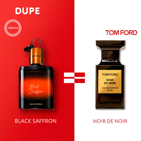 Hombre - Armaf Black Saffron 100 ml Edp