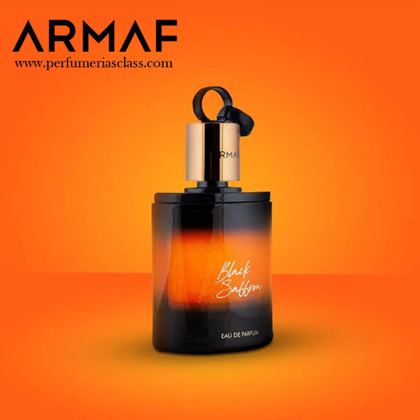 Hombre - Armaf Black Saffron 100 ml Edp