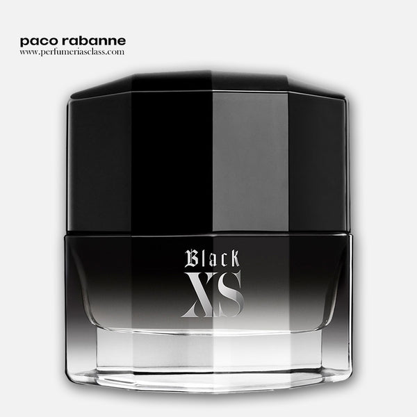 Hombre - Paco Rabanne Black XS 50 ml Edt