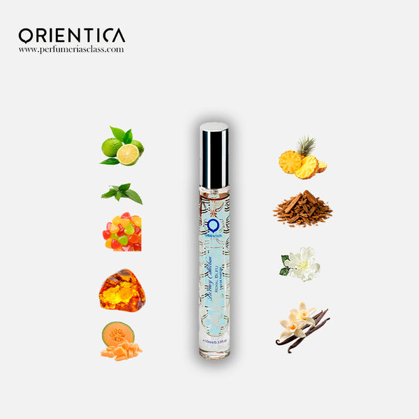 Hombre - Orientica Royal Bleu 10 ml Edp