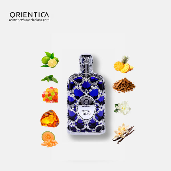 Hombre - Orientica Royal Bleu 7.5 ml Edp