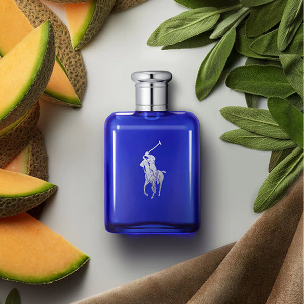 Hombre - Ralph Lauren Estuche Polo Blue 125 ml Edt - Estuche 3 Pdts