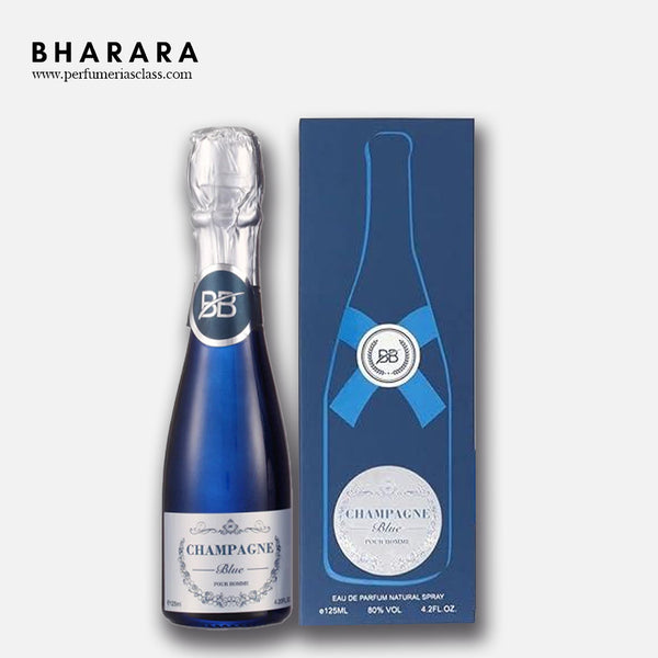 Hombre - Bharara Champagne Blue 100 ml Edp