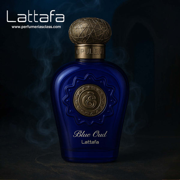 Unisex - Lattafa Blue Oud 100 ml Edp