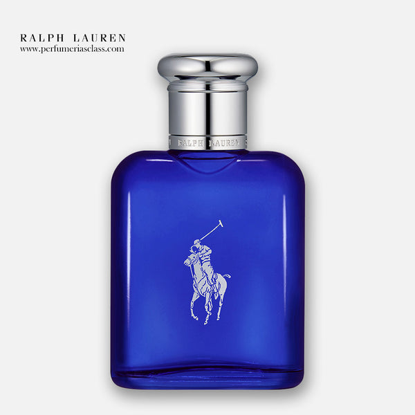 Hombre - Ralph Lauren Polo Blue 75 ml Edt