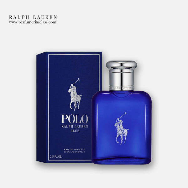 Hombre - Ralph Lauren Polo Blue 75 ml Edt