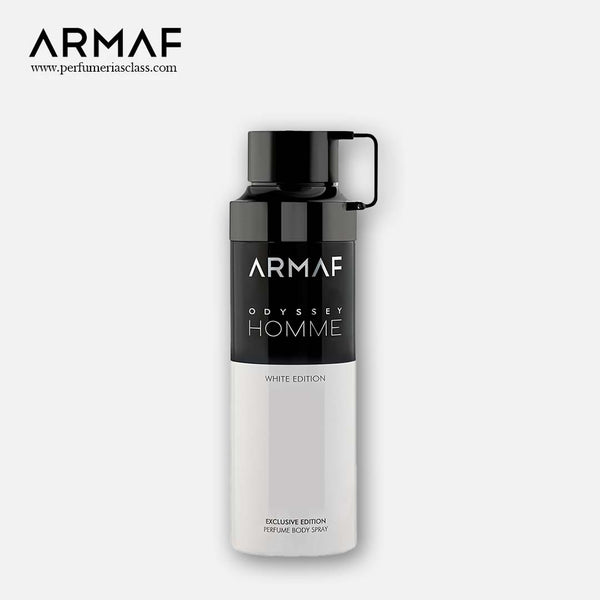 Hombre - Armaf Odyssey White Perfume Body Spray 200 ml