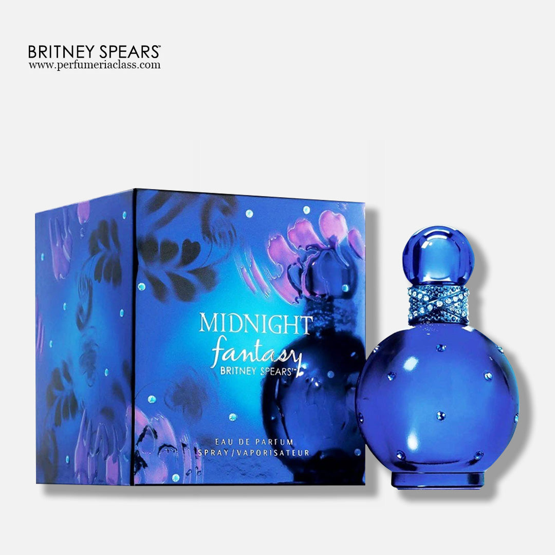 Mujer - Britney Spears Fantasy Midnight 100 ml Edp