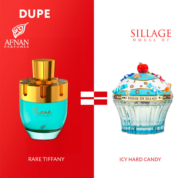 Mujer - Decant Afnan Rare Tiffany 5ml Edp