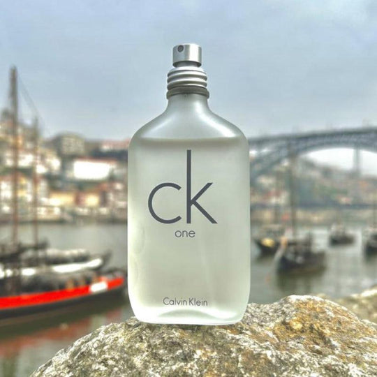 Unisex - Calvin Klein Ck One 100 ml Edt