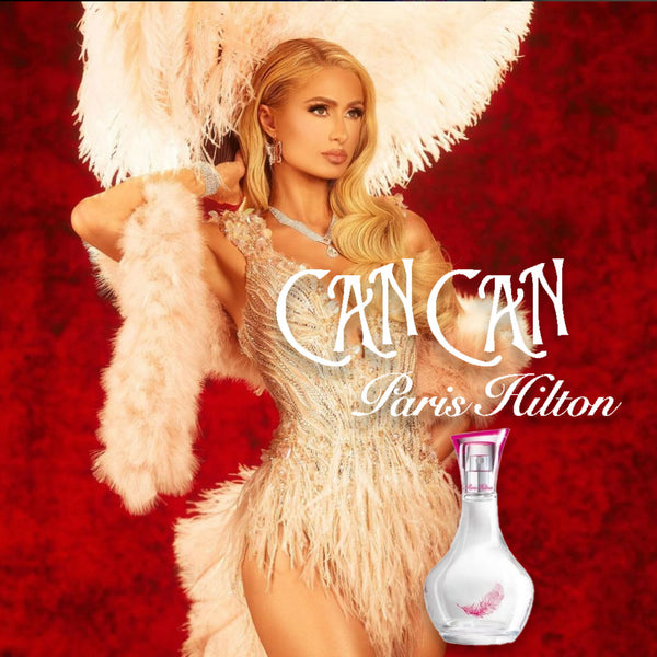 Mujer - Paris Hilton Estuche Can Can 100 ml Edp - Estuche 4 Pdts