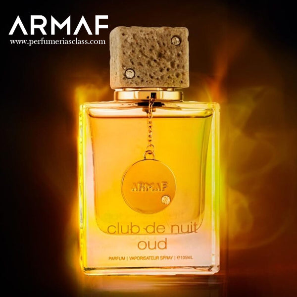 Unisex - Armaf Club de Nuit Oud 105 ml Parfum