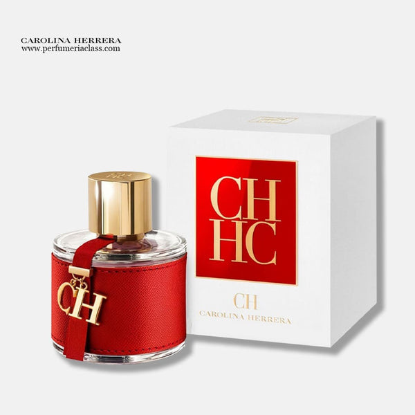 Perfume Mujer Ch Carolina Herrera Edt Capacidad 100 Ml con Ofertas