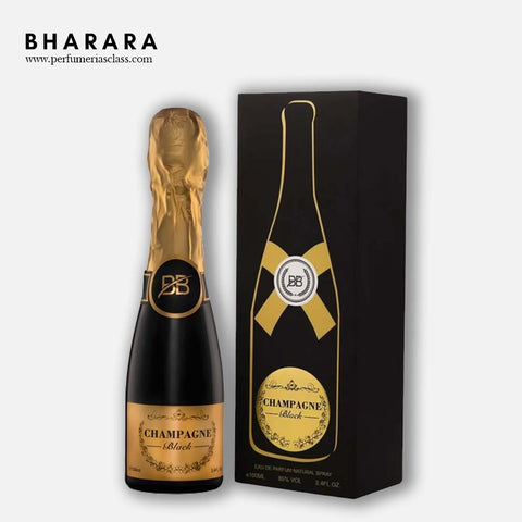 Hombre - Bharara Champagne Black 100 ml Edp