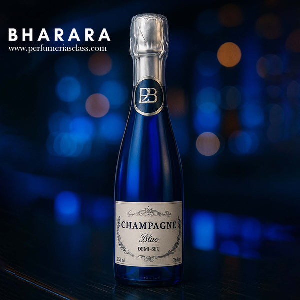 Hombre - Bharara Champagne Blue 100 ml Edp