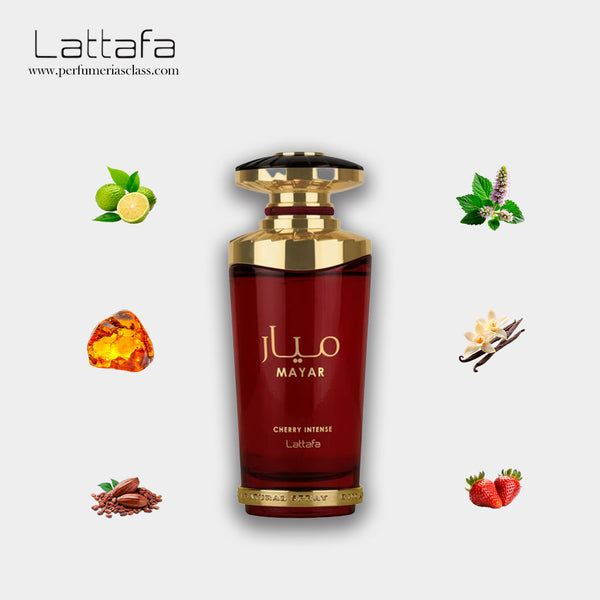 Mujer - Lattafa Mayar Cherry Intense 100 ml Edp
