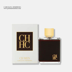 Hombre - Carolina Herrera Ch Men 50 ml Edt