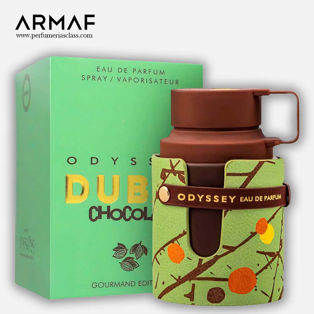 Hombre - Armaf Odyssey Dubai Chocolate 100 ml Edp