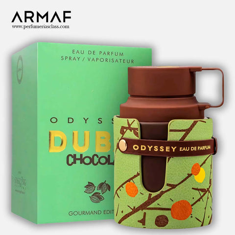 Hombre - Armaf Odyssey Dubai Chocolate 100 ml Edp