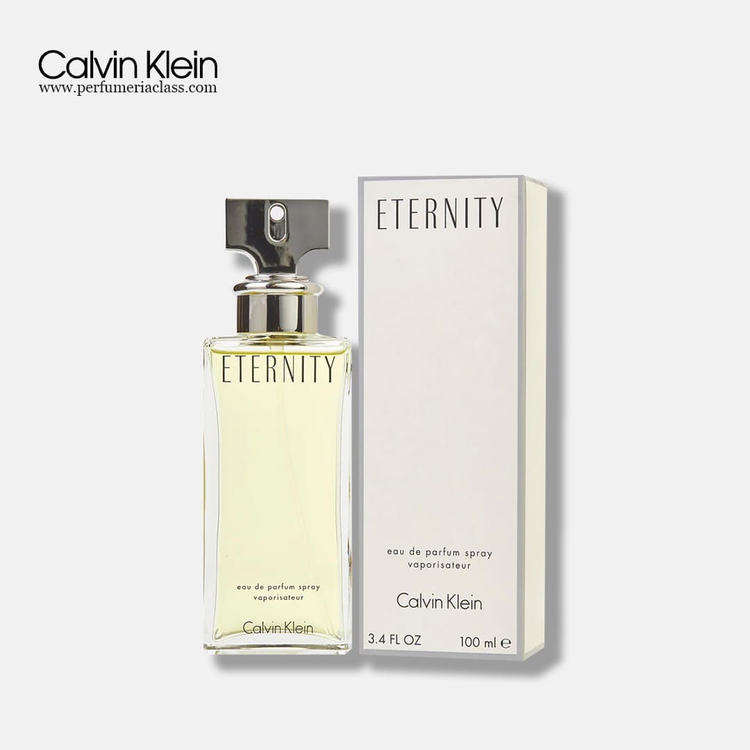 Calvin Klein Eternity 100 ml Edp (Mujer)