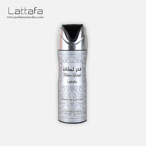 Hombre - Lattafa Fakhar Perfume Body Spray 200 ml