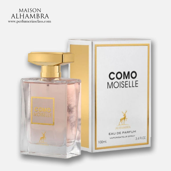 Mujer - Maison Alhambra Como Moiselle 100 ml Edp