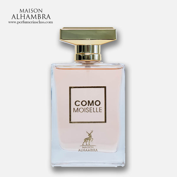 Mujer - Maison Alhambra Como Moiselle 100 ml Edp