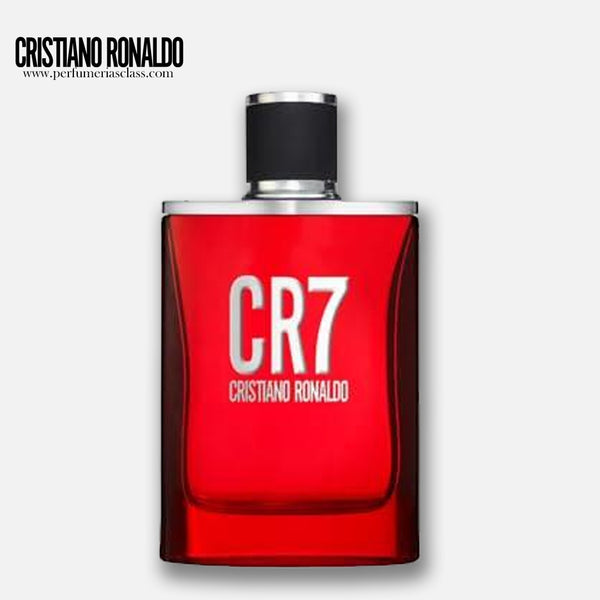 Hombre - Cristiano Ronaldo CR-7 100 ml Edt