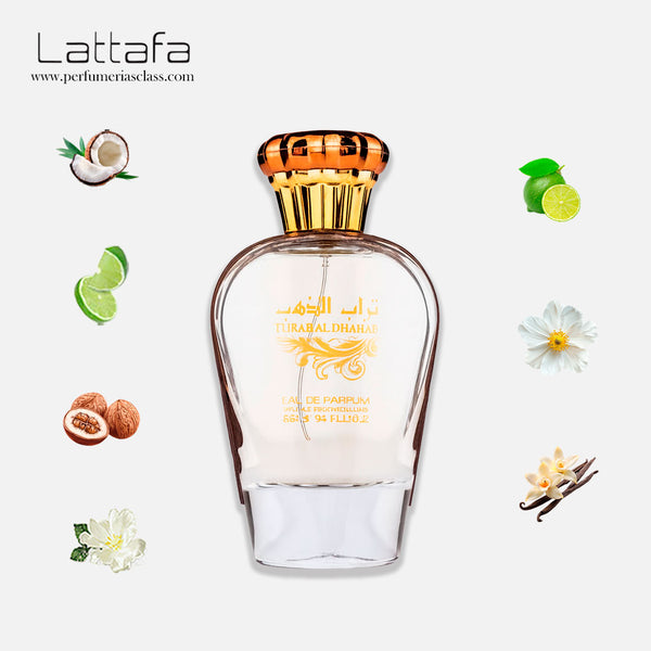 Mujer - Lattafa Turab Al Dhahab  100 ml Edp