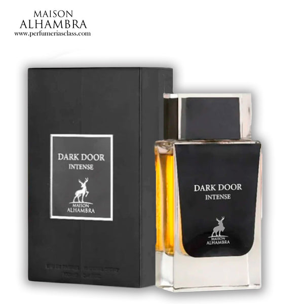 Hombre - Decant Maison Alhambra Dark Door Intense 5ml Edp