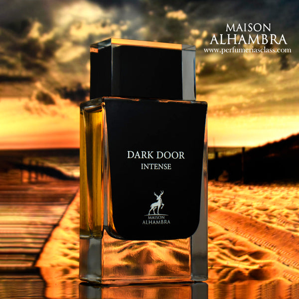 Hombre - Decant Maison Alhambra Dark Door Intense 5ml Edp