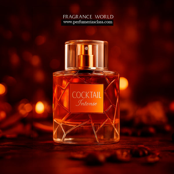 Mujer - Fragrance World Cocktail Intense 100 ml Edp